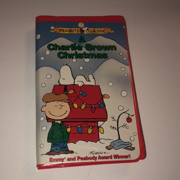 Vintage VHS Christmas Cartoon Classics - Picture 3 of 5